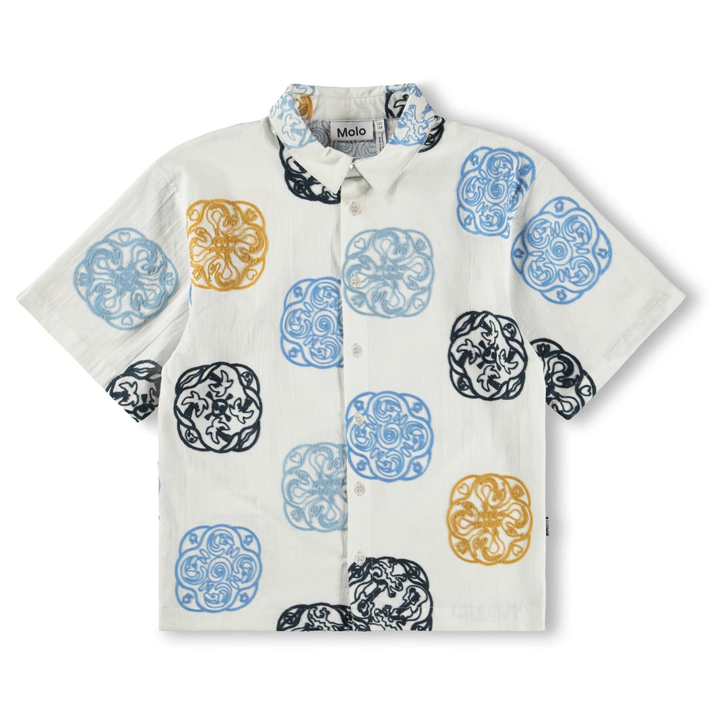 Richie Shirt, Cheerful Check