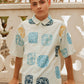 Richie Shirt, Cheerful Check