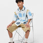 Richie Shirt, Cheerful Check