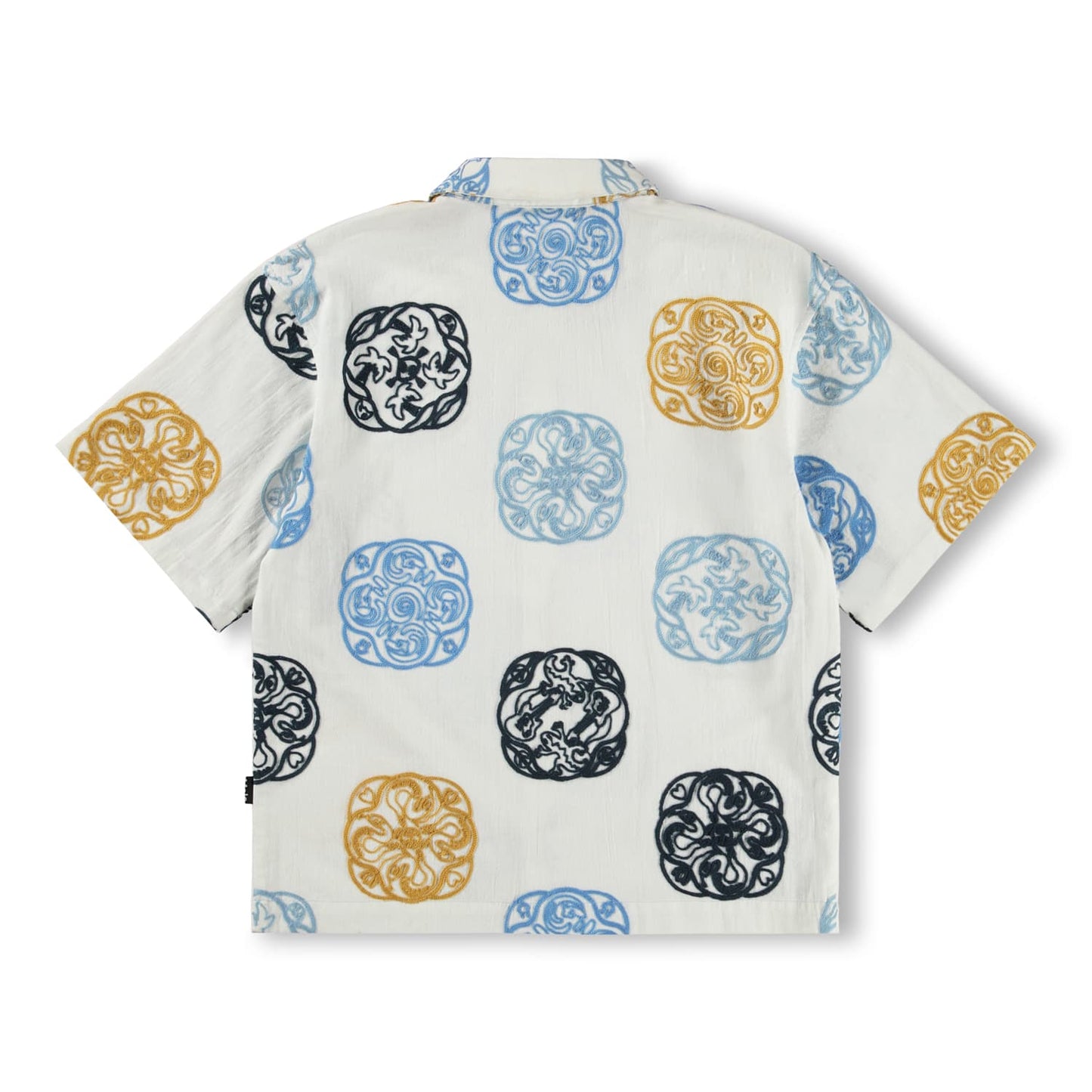 Richie Shirt, Cheerful Check