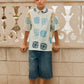 Richie Shirt, Cheerful Check