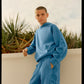 Ador Shorts, Swell Blue