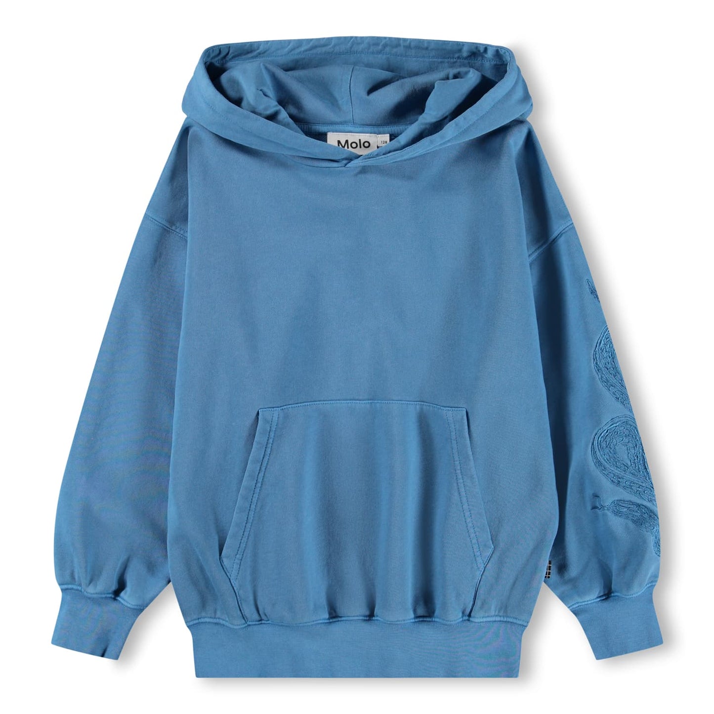 Marlo Hoodie, Swell Blue