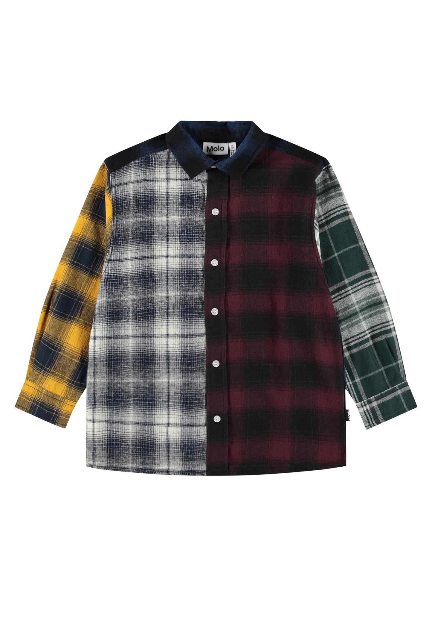 Remon Shirt, Checks