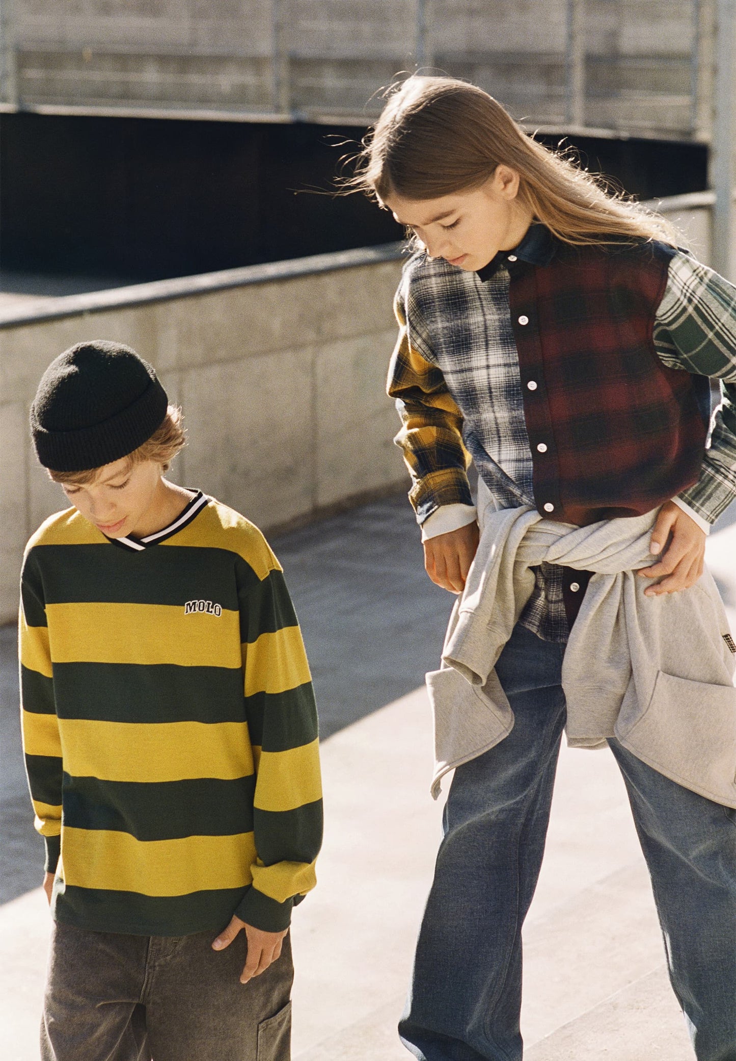 Remon Shirt, Checks