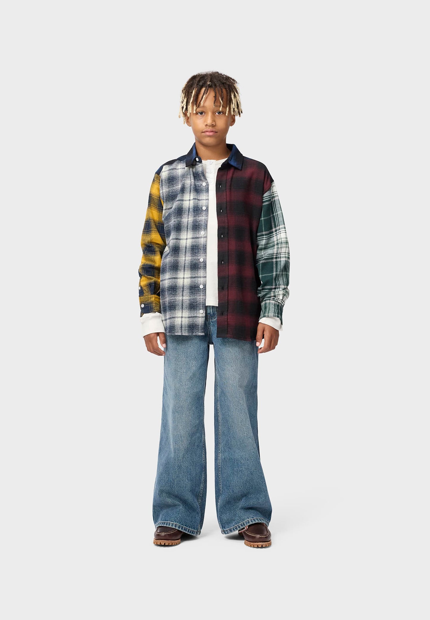 Remon Shirt, Checks