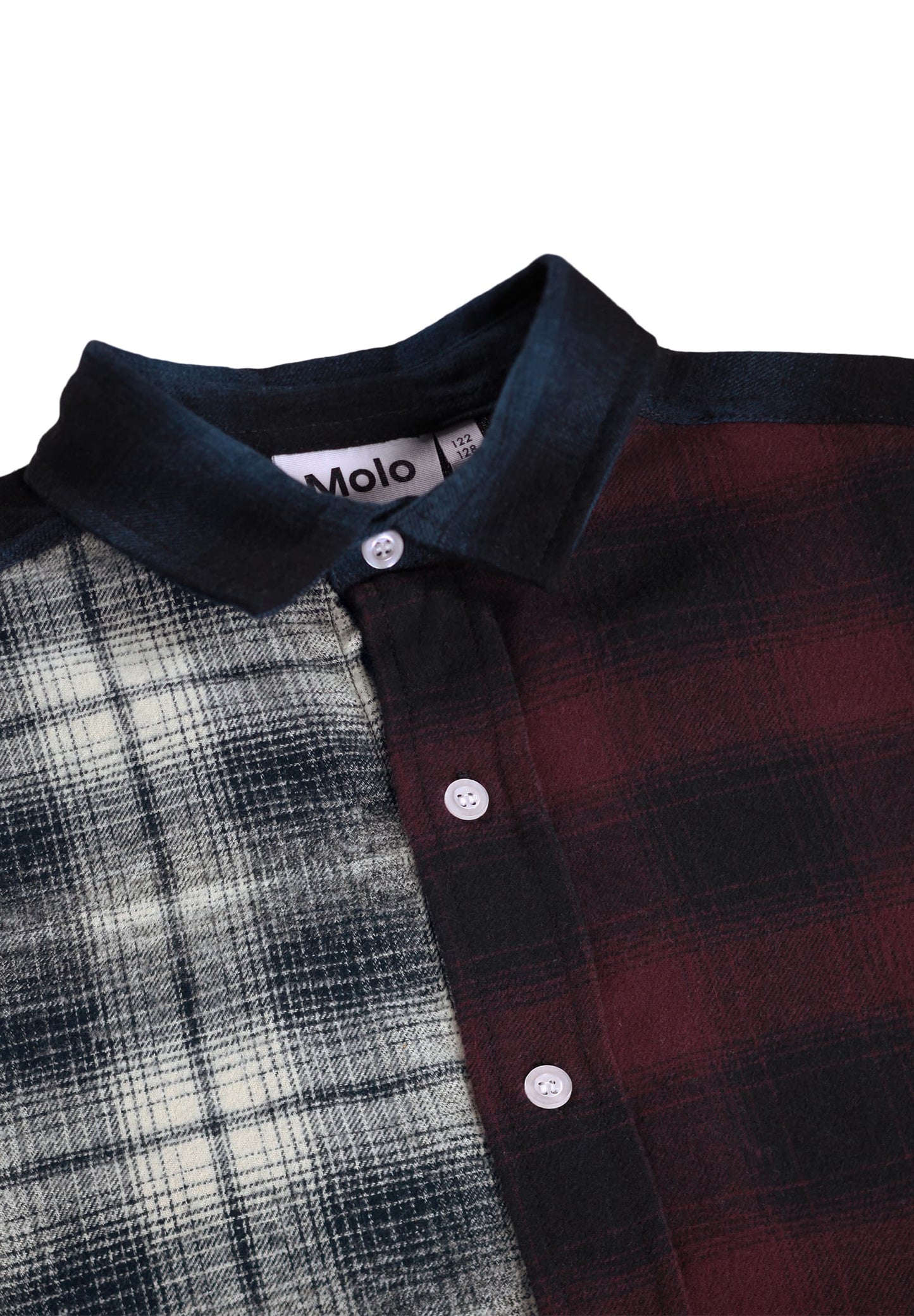 Remon Shirt, Checks