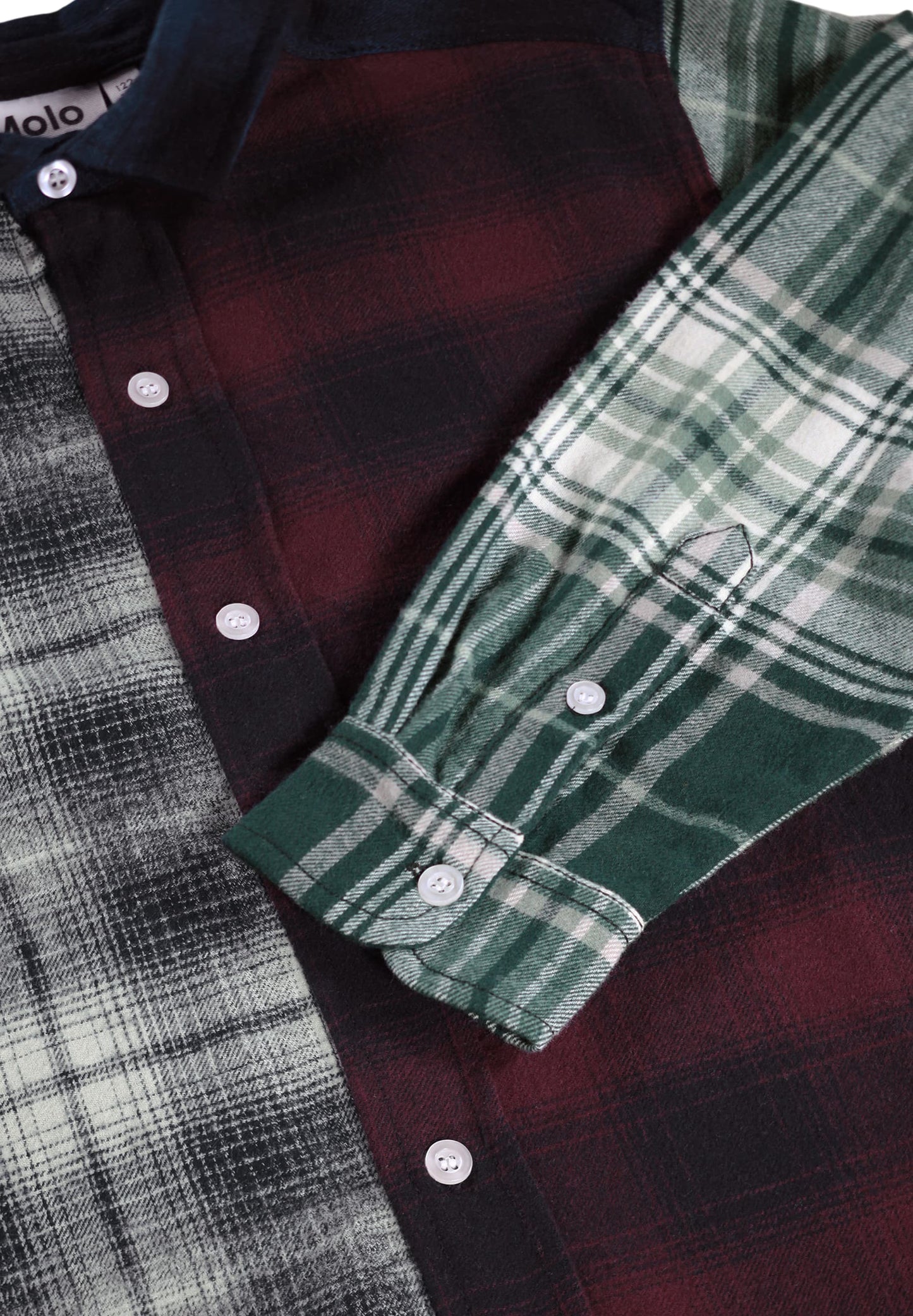 Remon Shirt, Checks