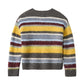 Brian Sweater, Fuzzy Stripes