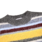 Brian Sweater, Fuzzy Stripes