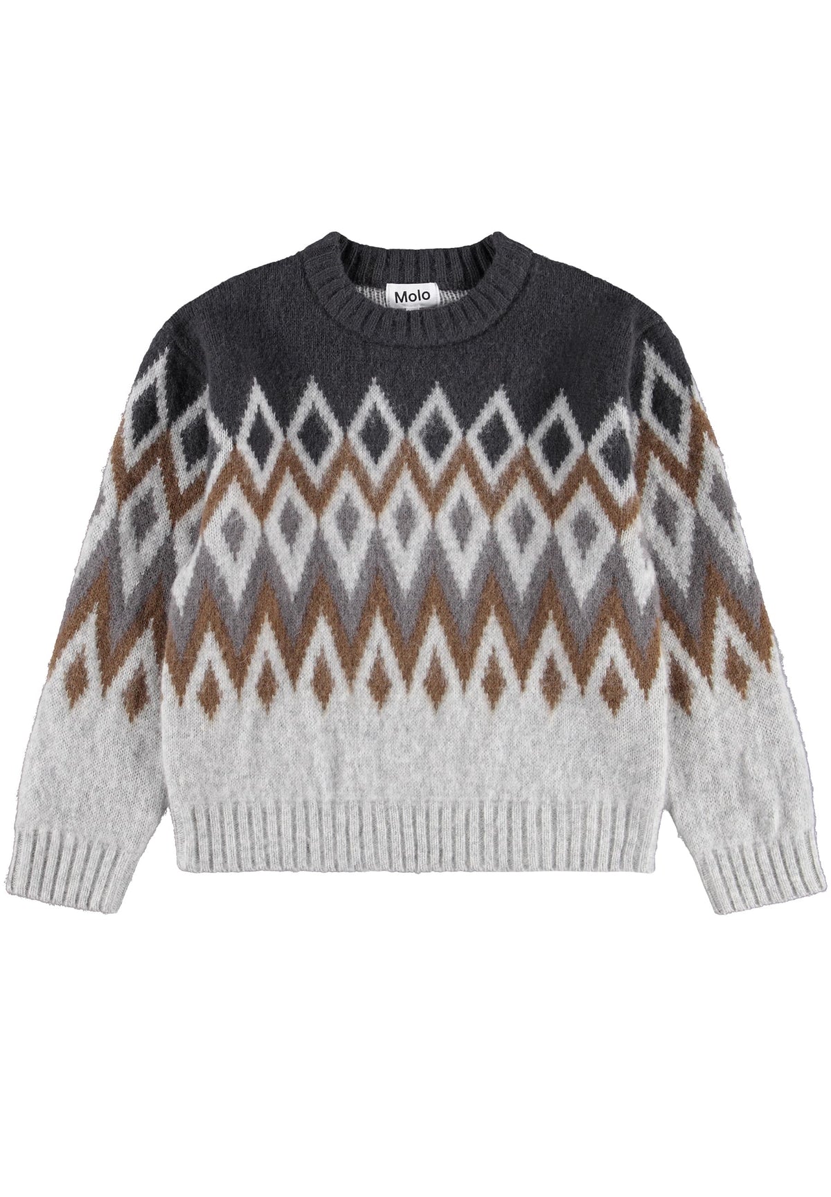 Baes Sweater, Nordic Stone