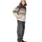 Baes Sweater, Nordic Stone
