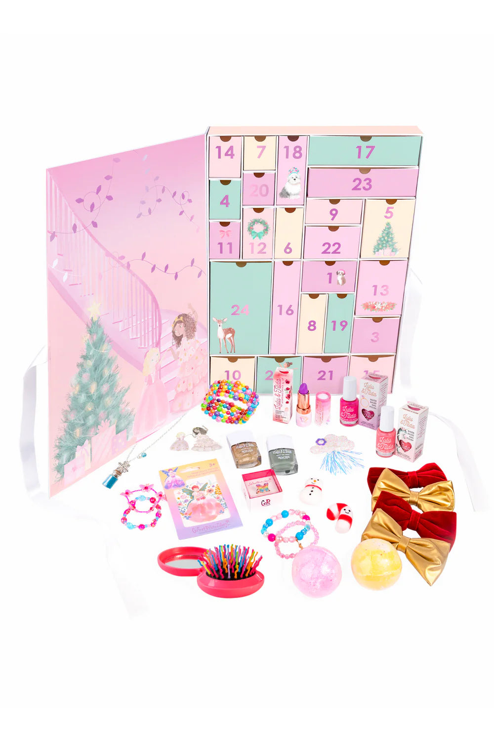 Lulu & Tilda Ultimate Holiday Advent Calendar