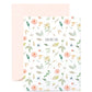 Darling Girl Greeting Card