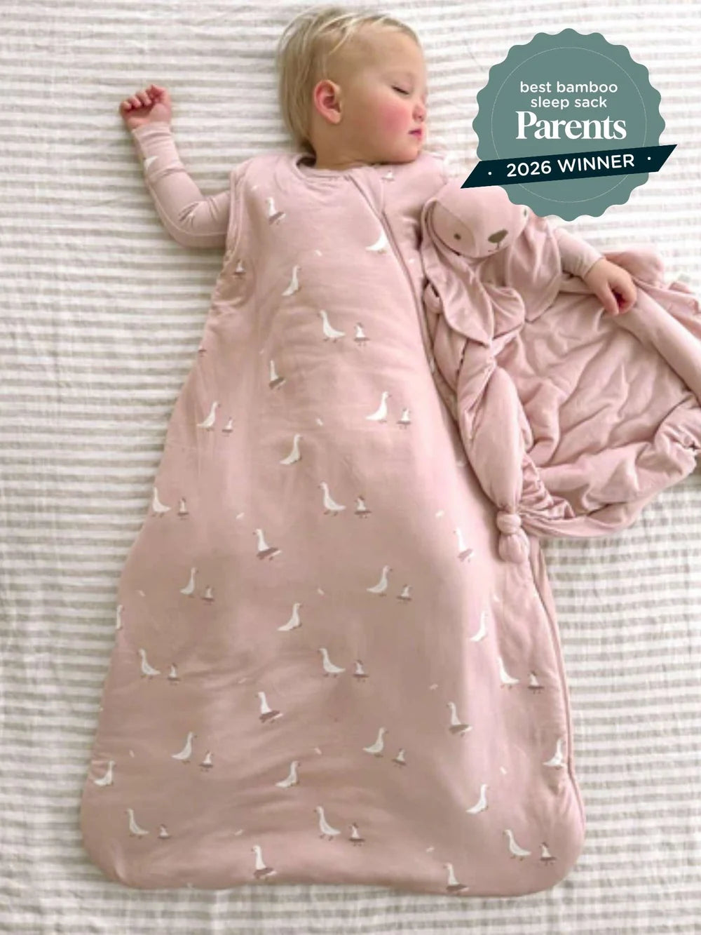 Sleep Sack, Tutu Goose, 1.0 Tog