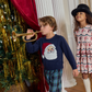 Oliver Sweater, Navy Santa
