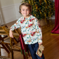 Jack Shirt, Santa's Sleigh