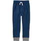 Solid Everyday Joggers, Bedford Blue