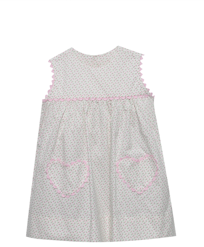 Pink Kyle Dress, Sweet on Summer