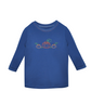 Navy Houston L/S Shirt, Pumpkins