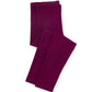 Solid Leggings, Cosmic Berry