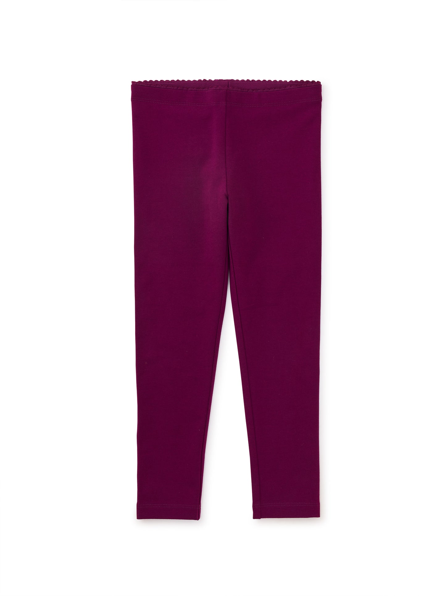 Solid Leggings, Cosmic Berry