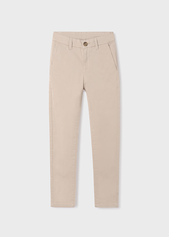 Chino Pants, Cream, 530