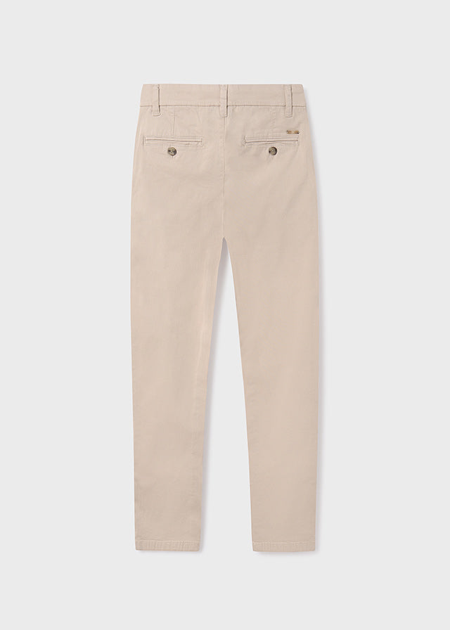 Chino Pants, Cream, 530