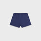 Loop-Trim Shorts, Navy, 603