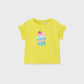 Popsicle Tee, Citrus, 1013