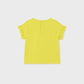 Popsicle Tee, Citrus, 1013