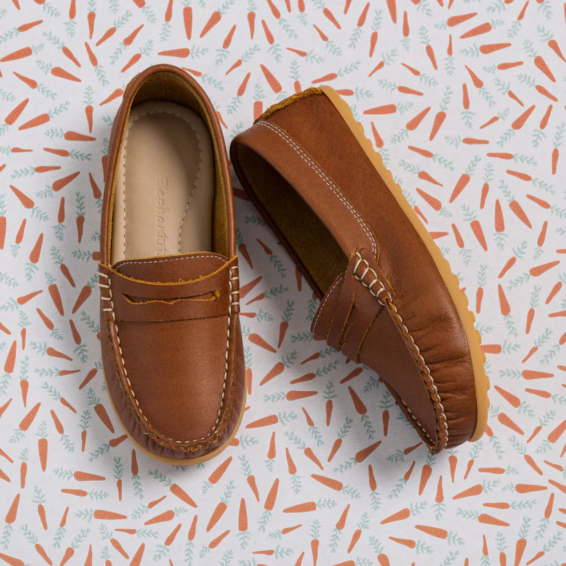 JP Moccasin, Saddle