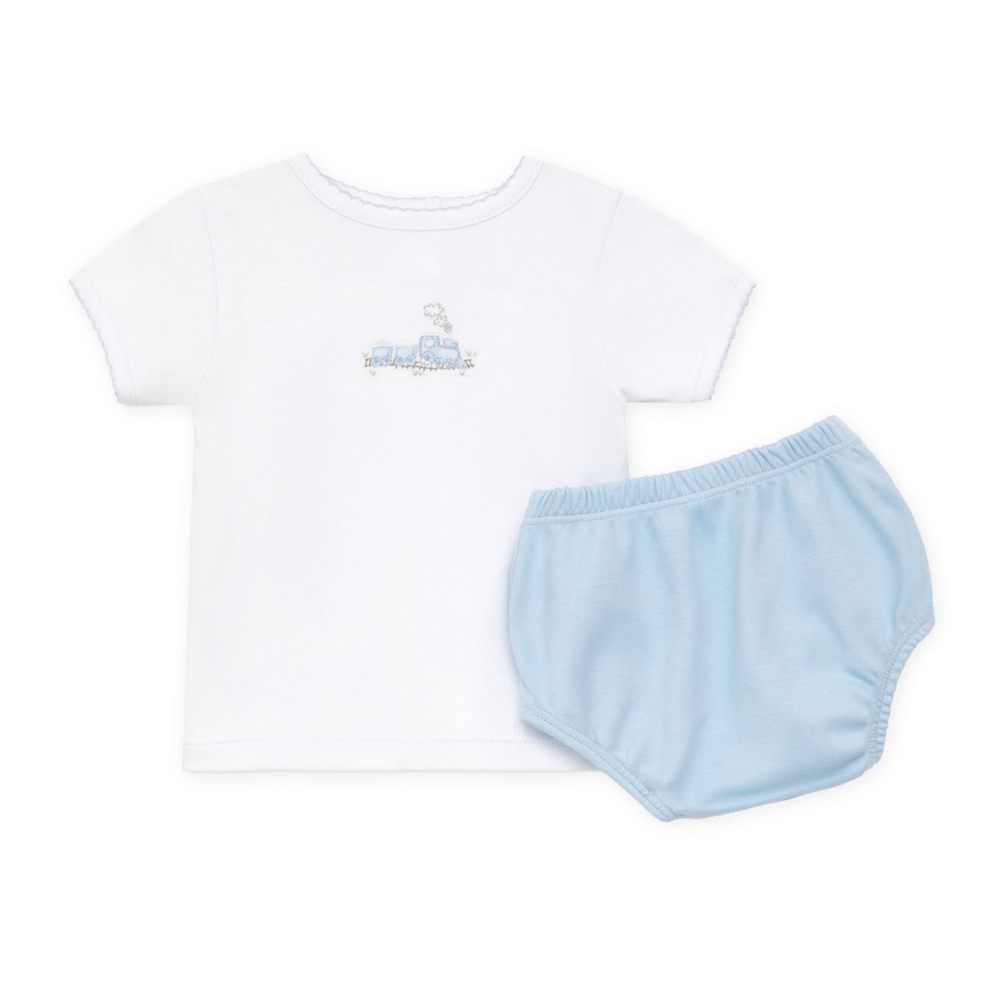Diaper Cover Set, Choo Choo Train