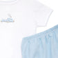 Diaper Cover Set, Choo Choo Train