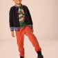Playwear Pants, Redrock
