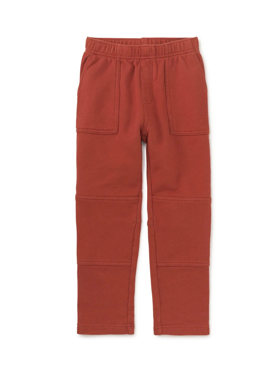 Playwear Pants, Redrock