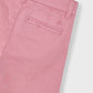 Twill Chino Shorts, Guava, 202
