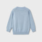 Lightweight Crewneck Sweater, Light Blue, 311