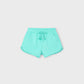 Pom Pom Shorts, Aqua, 607