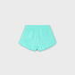 Pom Pom Shorts, Aqua, 607