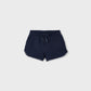 Pom Pom Shorts, Navy, 607