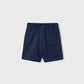 Fleece Shorts, Navy, 611