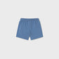 Fleece Shorts, Capri Blue, 621