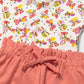 Tie Waist Shorts, 1232