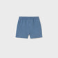Knit Shorts, Capri Blue, 1242