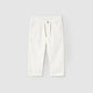 Linen Pants, White, 1580