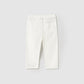 Linen Pants, White, 1580