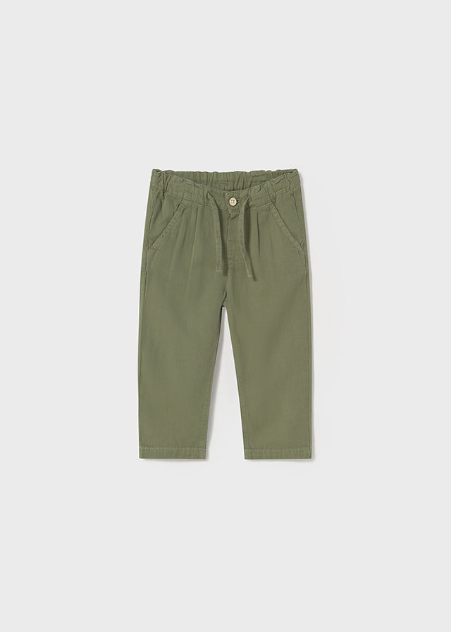 Linen Pants, Sage, 1580