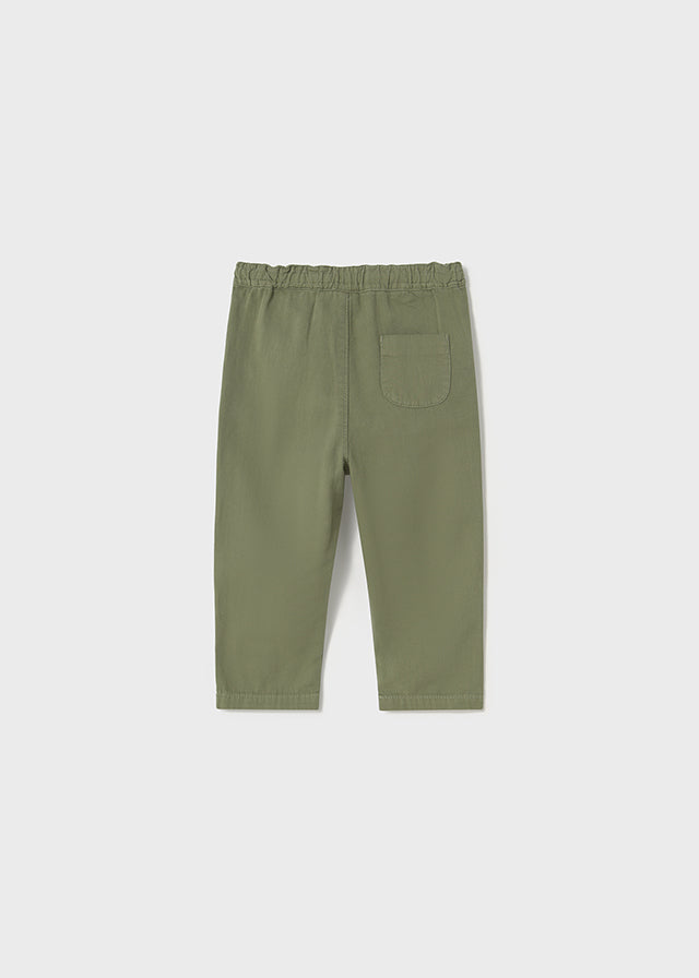 Linen Pants, Sage, 1580