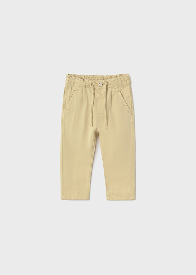 Linen Pants, Sand, 1580